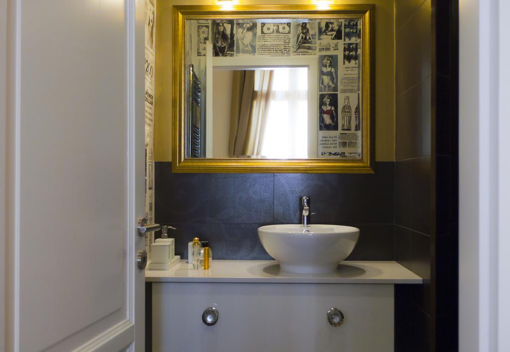 Golden Stars Budapest Apartments Exterior foto