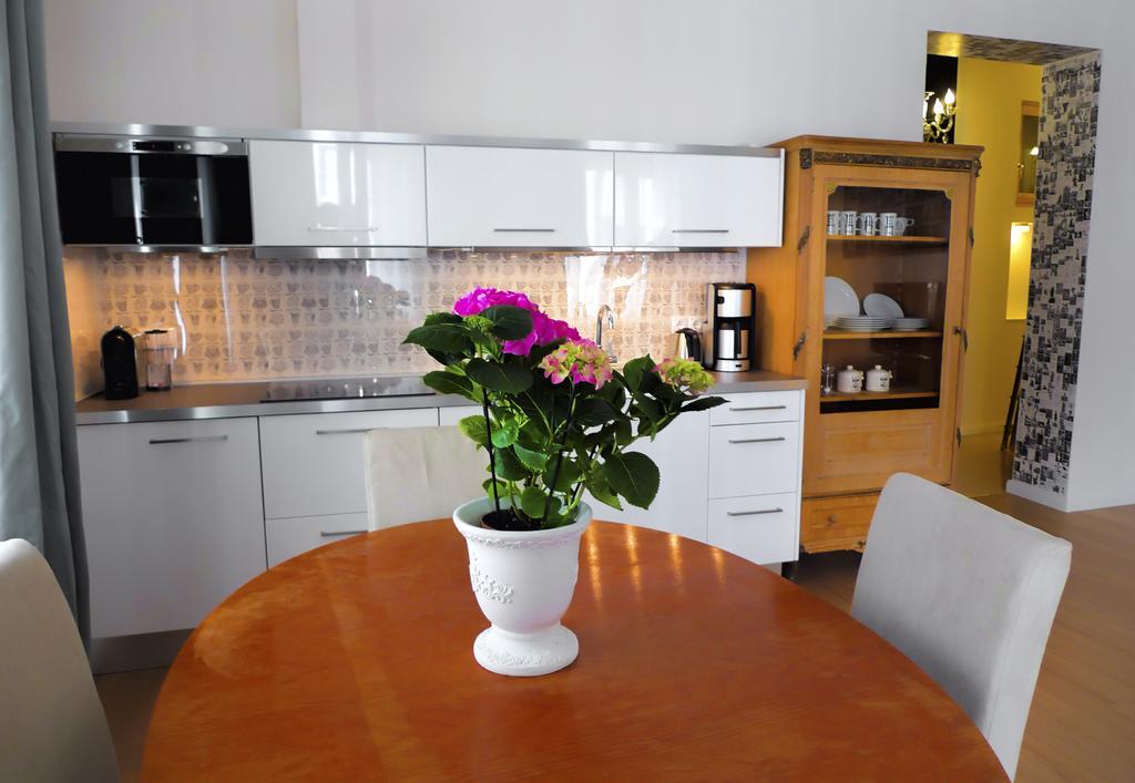 Golden Stars Budapest Apartments Exterior foto